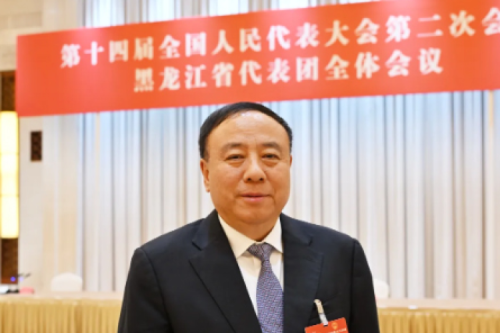 全國人大代表、九洲集團董事長李寅：新質生產力是以科技創新發揮主導作用的生產力